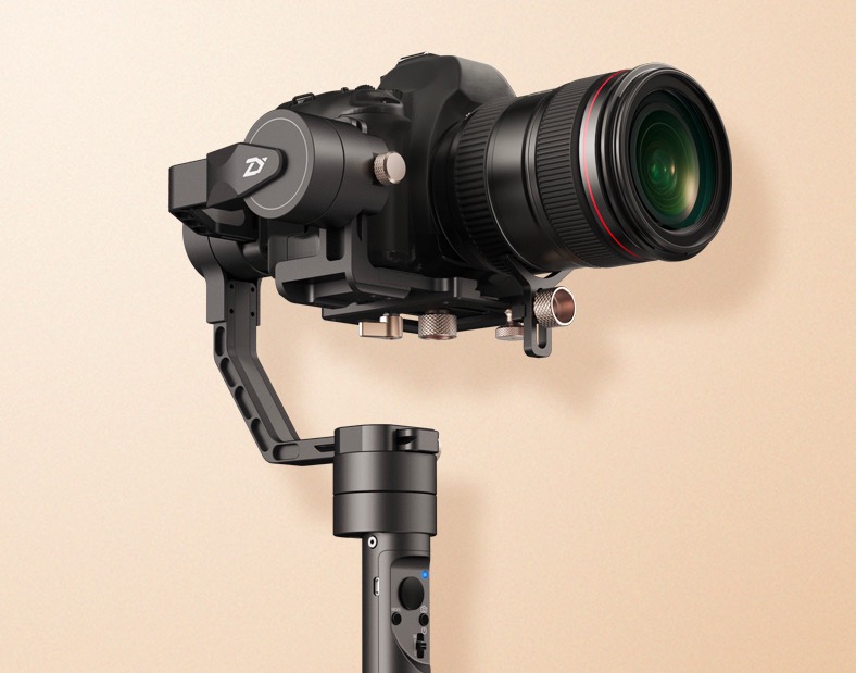 加持飛行模式的三軸穩(wěn)定器云鶴Crane Plus,讓攝影Fly起來(lái)-鋒巢網(wǎng)