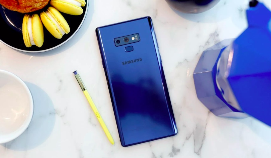 三星發布新一代旗艦手機 Galaxy Note 9-鋒巢網