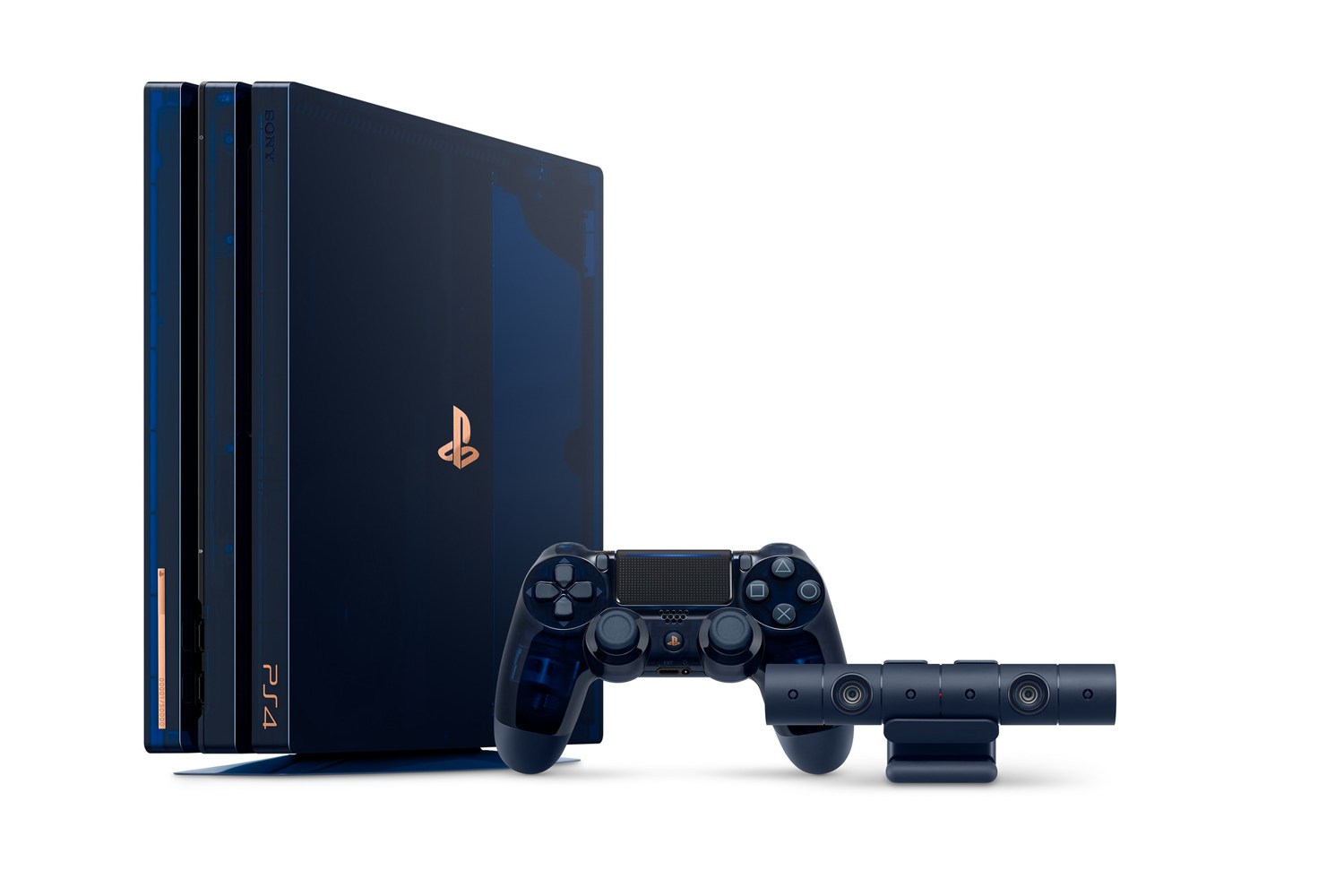 Sony 推出全新限量版 PS4 Pro 酷炫新潮！-鋒巢網