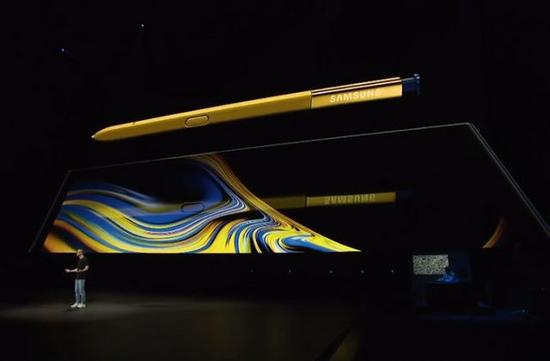 強顏歡笑的三星Galaxy Note 9與冷淡的中國用戶們-鋒巢網