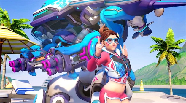 人工智能的數據分析，為“守望先鋒”玩家提供指導-鋒巢網