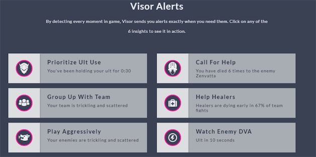 人工智能的數據分析，為“守望先鋒”玩家提供指導-鋒巢網