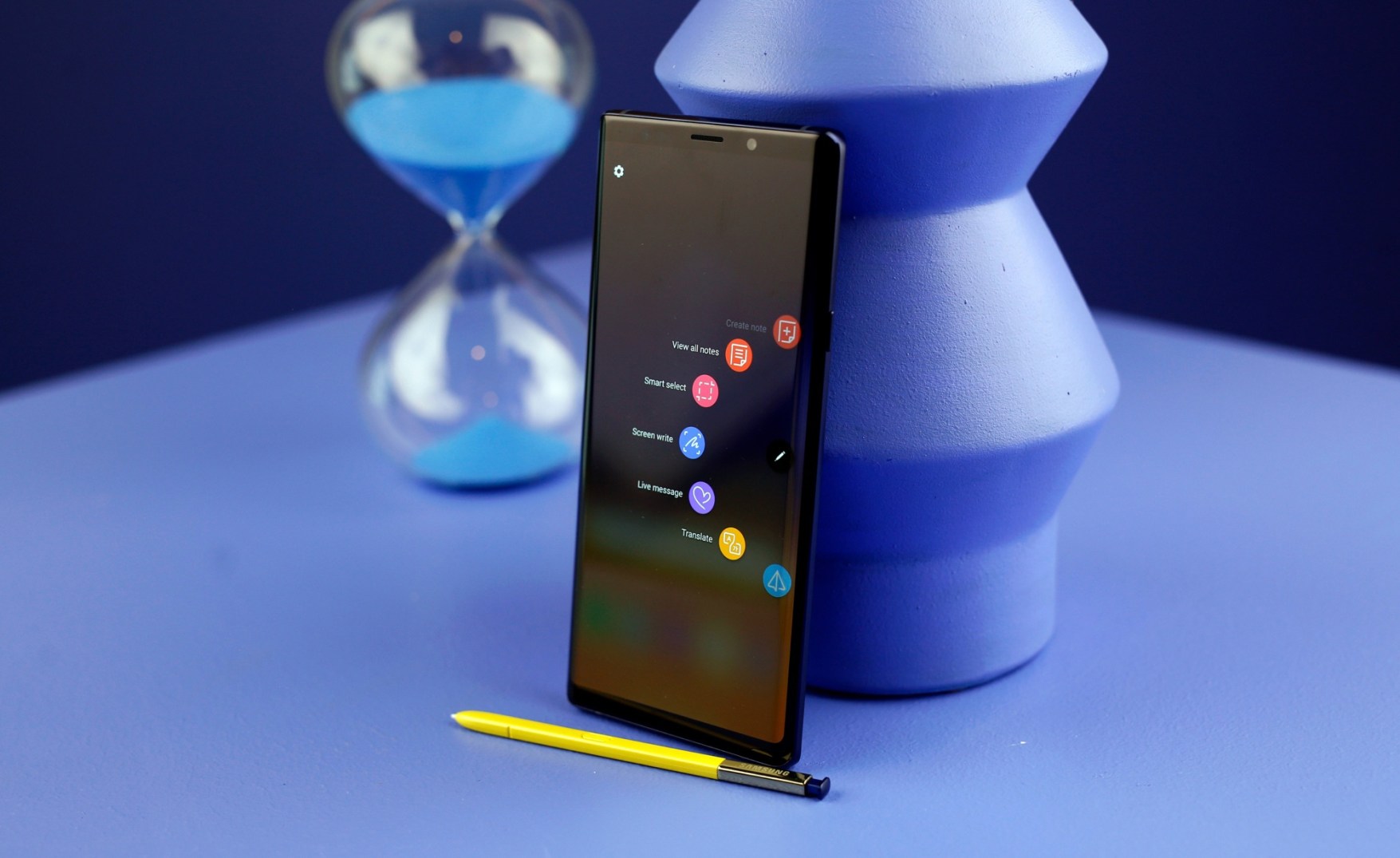 Samsung  Galaxy Note 9 潮炫來襲！-鋒巢網