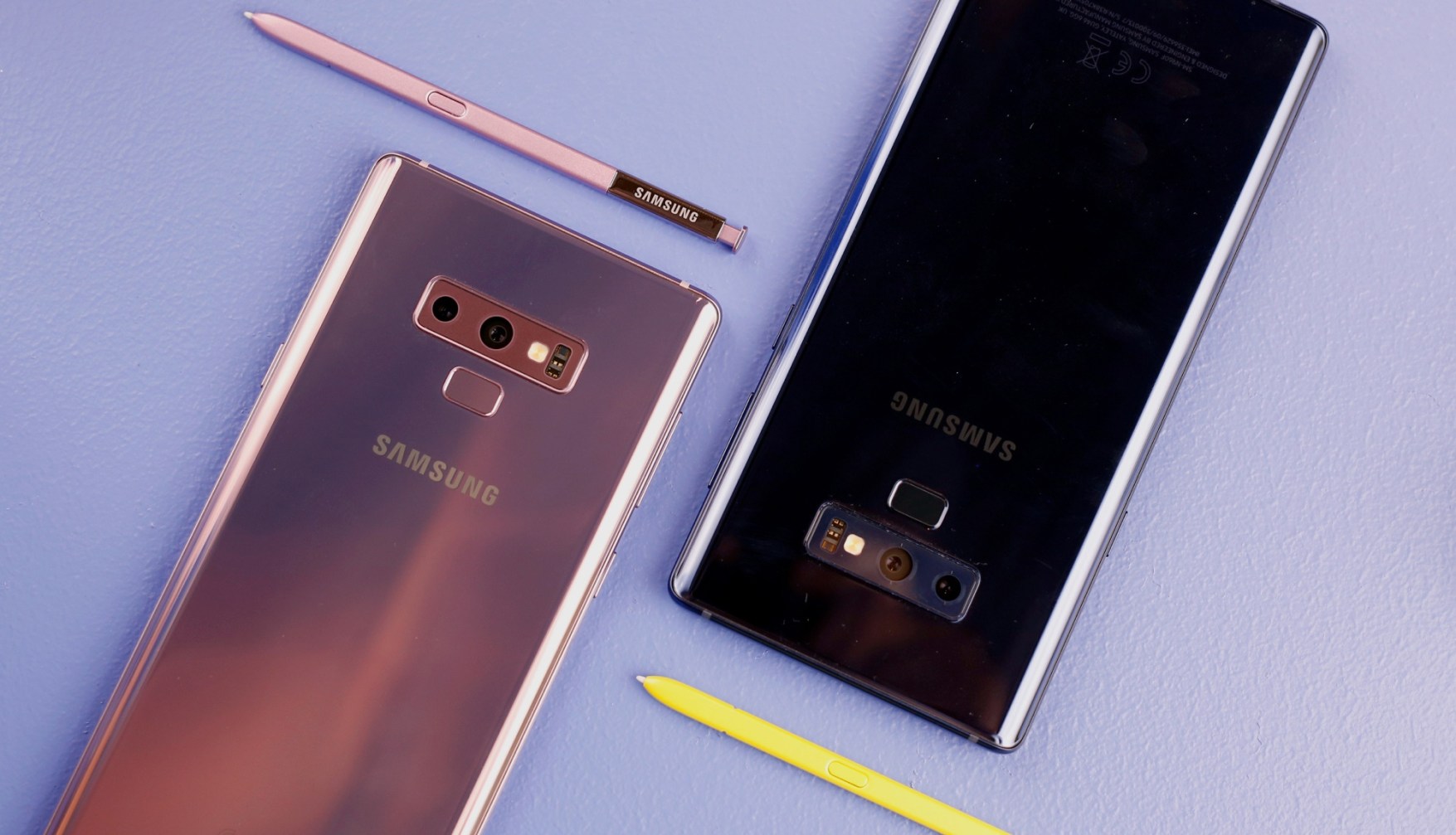 Samsung  Galaxy Note 9 潮炫來襲！-鋒巢網