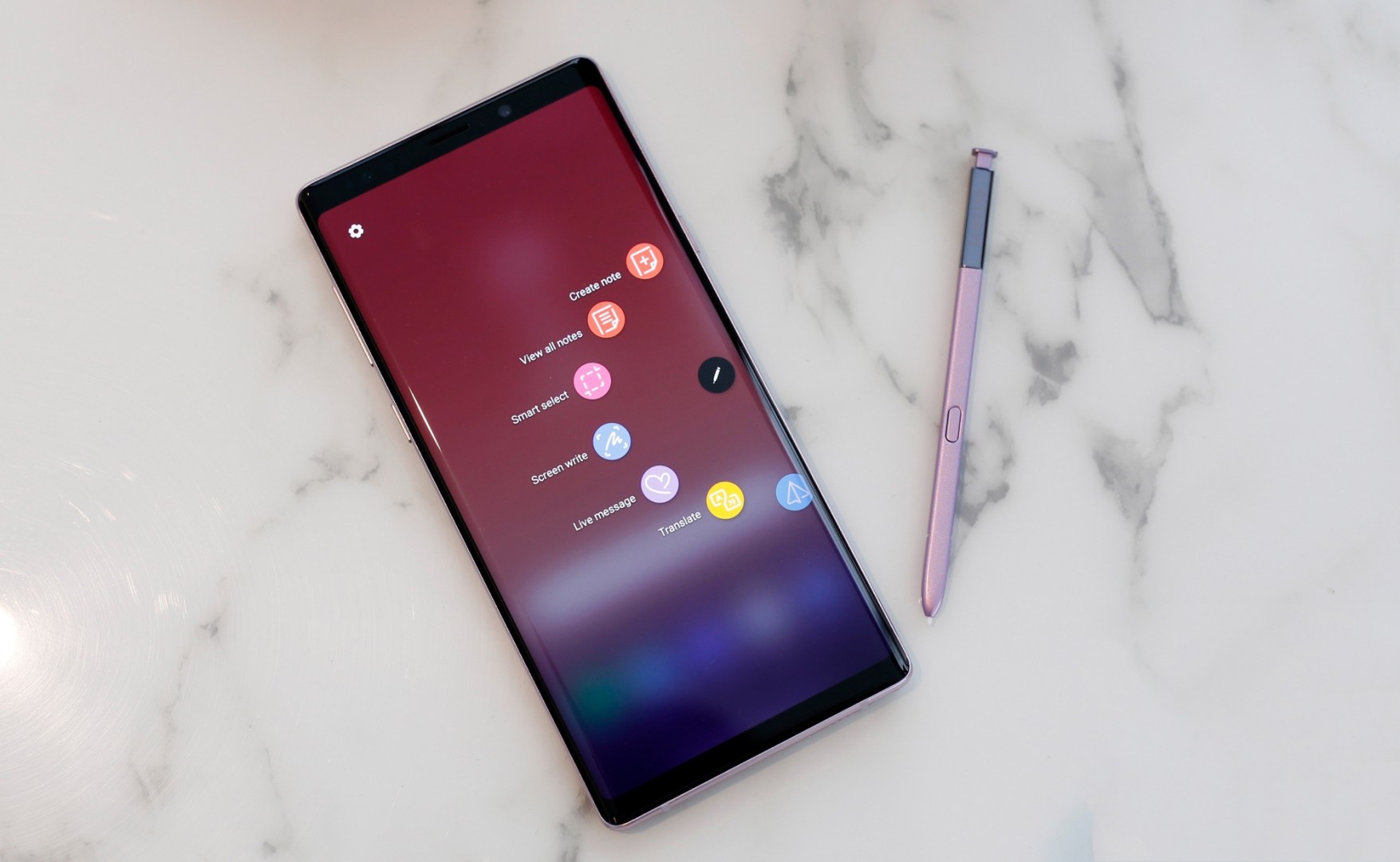 Samsung  Galaxy Note 9 潮炫來襲！-鋒巢網