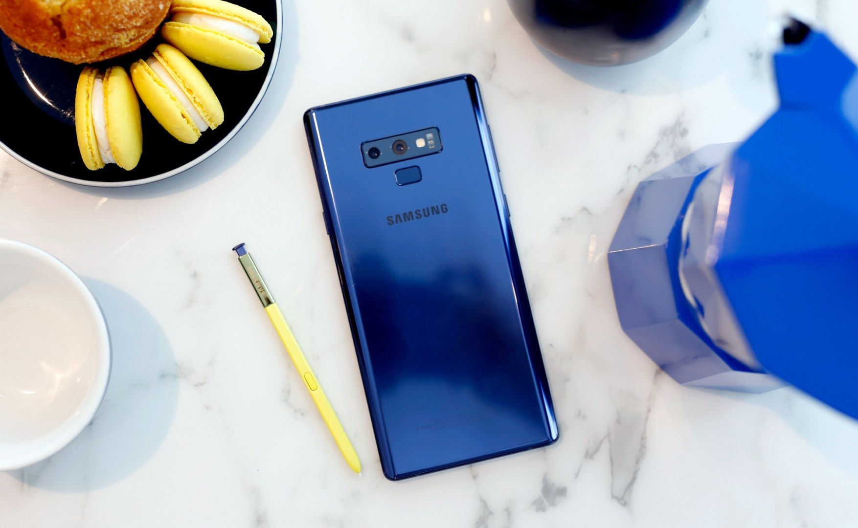 Samsung  Galaxy Note 9 潮炫來襲！-鋒巢網