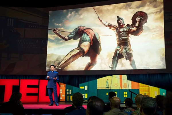 AI是把雙刃劍,關鍵在于我們想要它成為什么樣?-鋒巢網