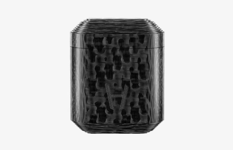 奢侈品牌Hadoro 為蘋果AirPods打造碳纖維特制版-鋒巢網