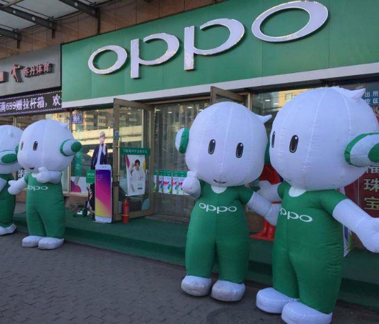 從劉海屏到水滴屏 OPPO如何撕掉的高價低配標(biāo)簽-鋒巢網(wǎng)