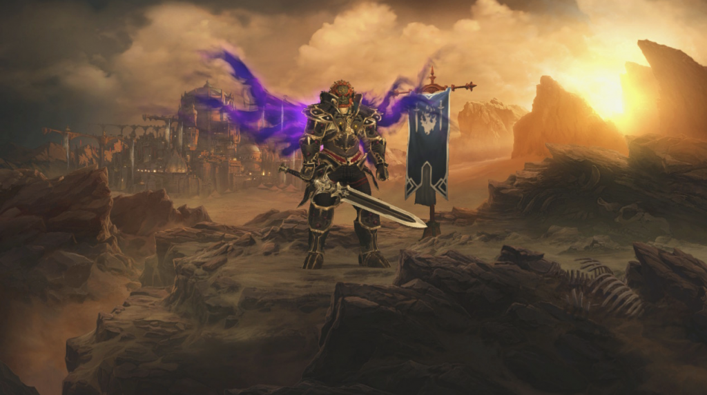 恭喜Switch喜提“暗黑破壞神3”，這很任天堂-鋒巢網(wǎng)