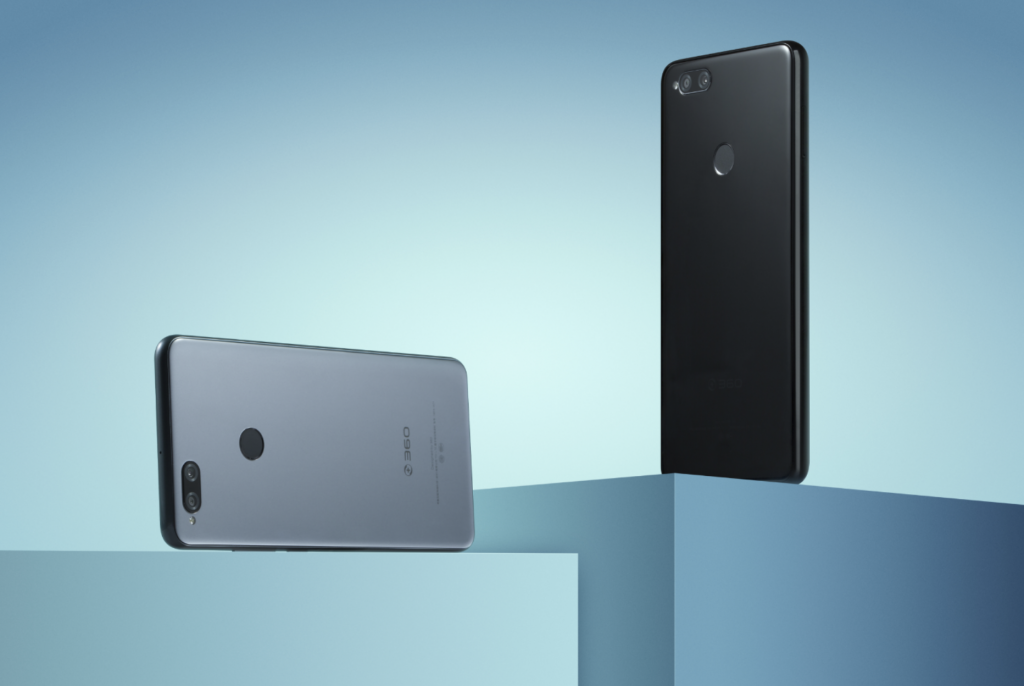 360手機N7 Pro正式發布 雙玻璃金屬設計顏值大提升-鋒巢網