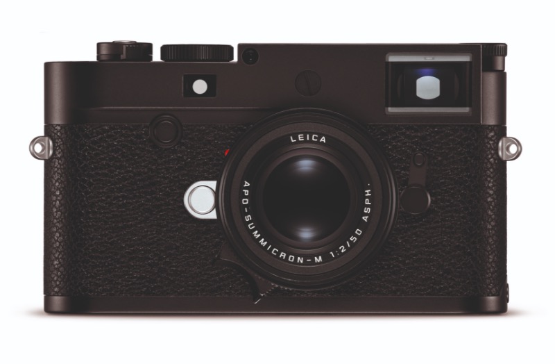 萊卡發(fā)布新一代型號(hào)旁軸相機(jī) M10-P-鋒巢網(wǎng)
