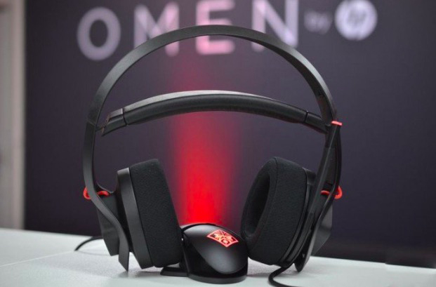 惠普最新的耳機可以讓你的耳朵變涼，這樣你就可以玩幾個小時的游戲了-鋒巢網(wǎng)