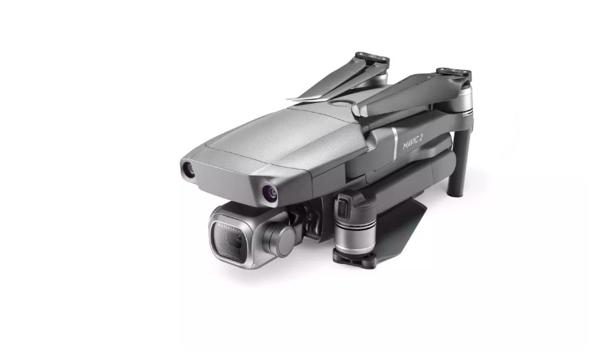 搭載哈蘇鏡頭 大疆全新Mavic 2 系列無人機問世-鋒巢網