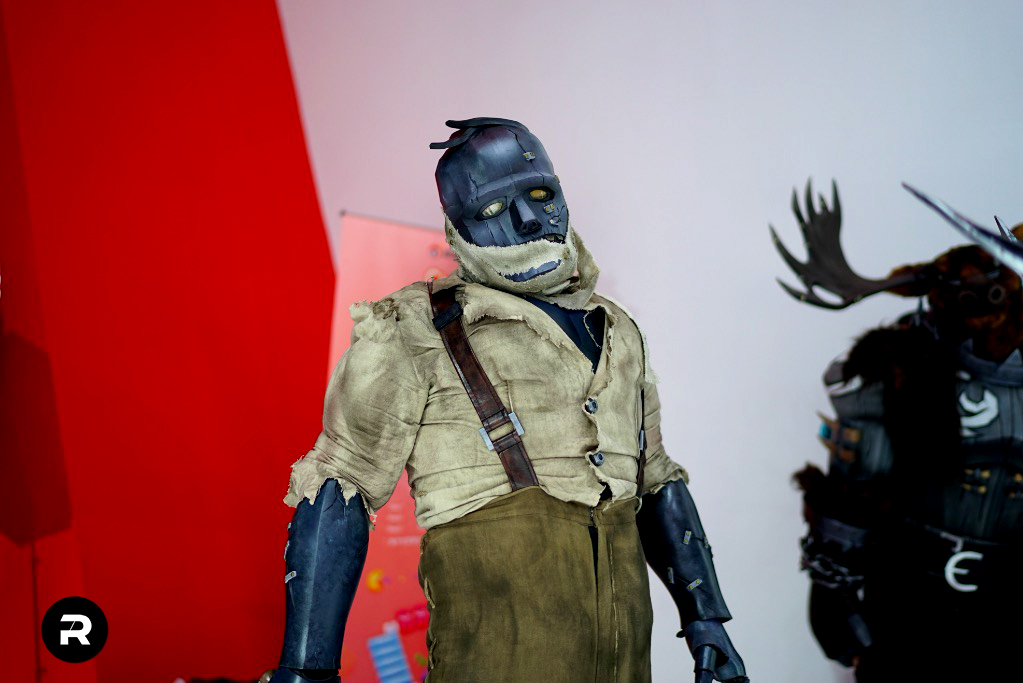 ChinaJoy妹子為抖音獻“聲”,突然翻車-鋒巢網