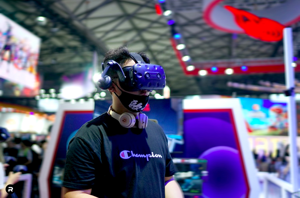 ChinaJoy妹子為抖音獻“聲”,突然翻車-鋒巢網