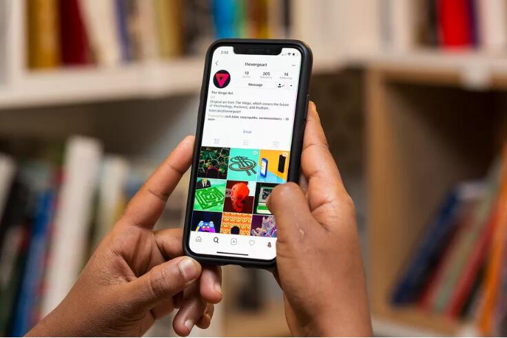 Instagram正在測試大學社區團體-鋒巢網