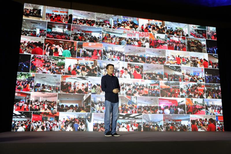 二季度登頂中國第一  小米電視堅持用厚道品質沖全年第一-鋒巢網