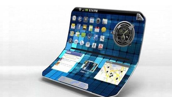 三星計劃在今年晚些時候推出可折疊智能手機-鋒巢網