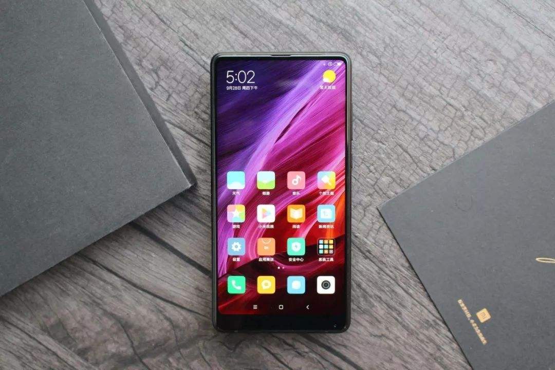 小米Mi Mix 3照片確認5G支持-鋒巢網