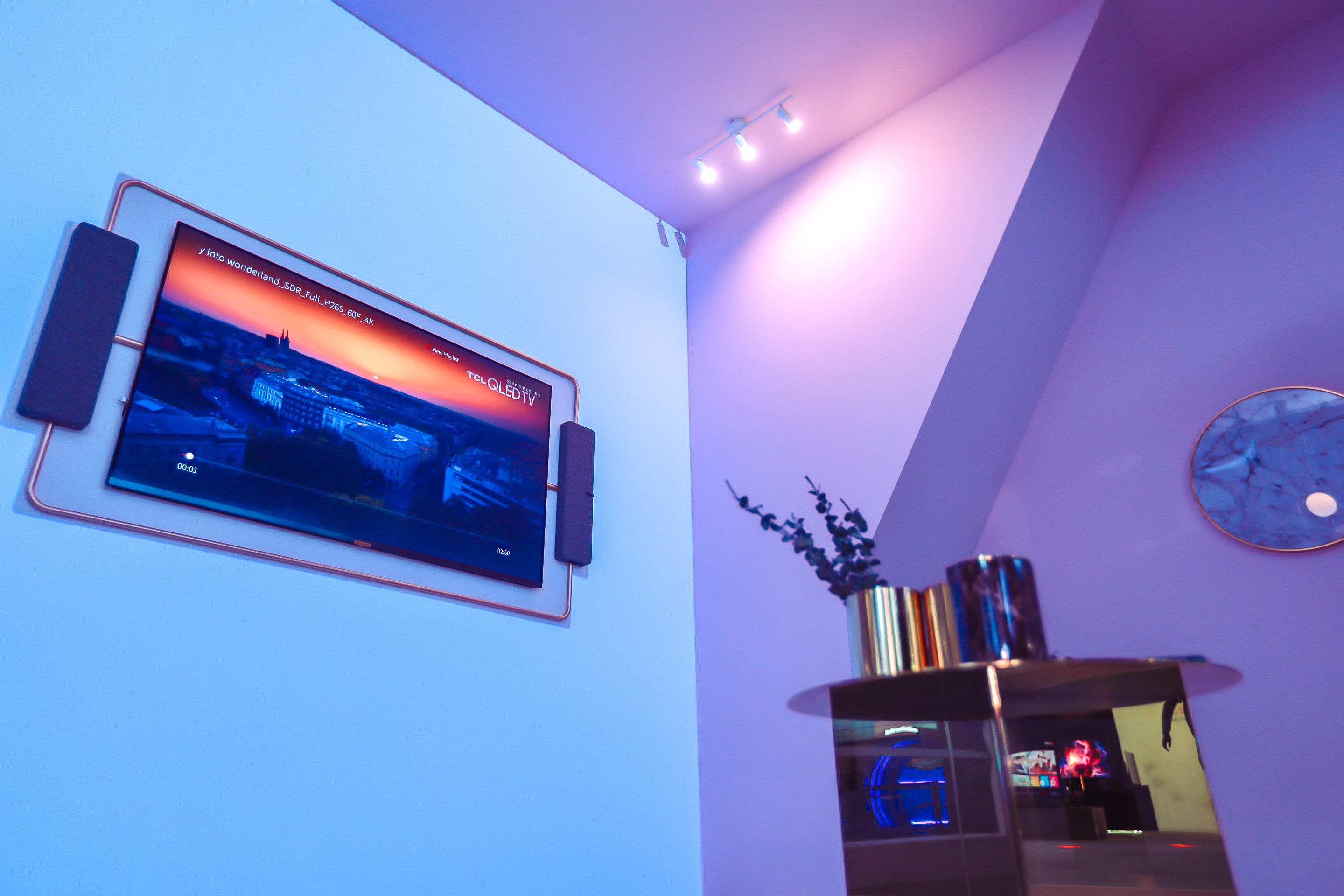 【德國IFA2018 鋒巢網直擊】TCL電視時尚匠心設計 引發國內外媒體熱議-鋒巢網