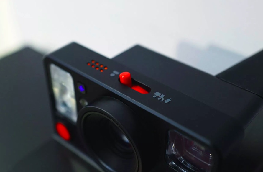 寶麗來Originals 推全新 OneStep+ I-Type 相機-鋒巢網