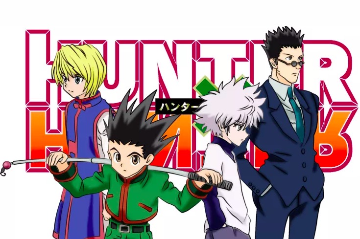 富樫義博宣《全職獵人》漫畫連載再開-鋒巢網(wǎng)