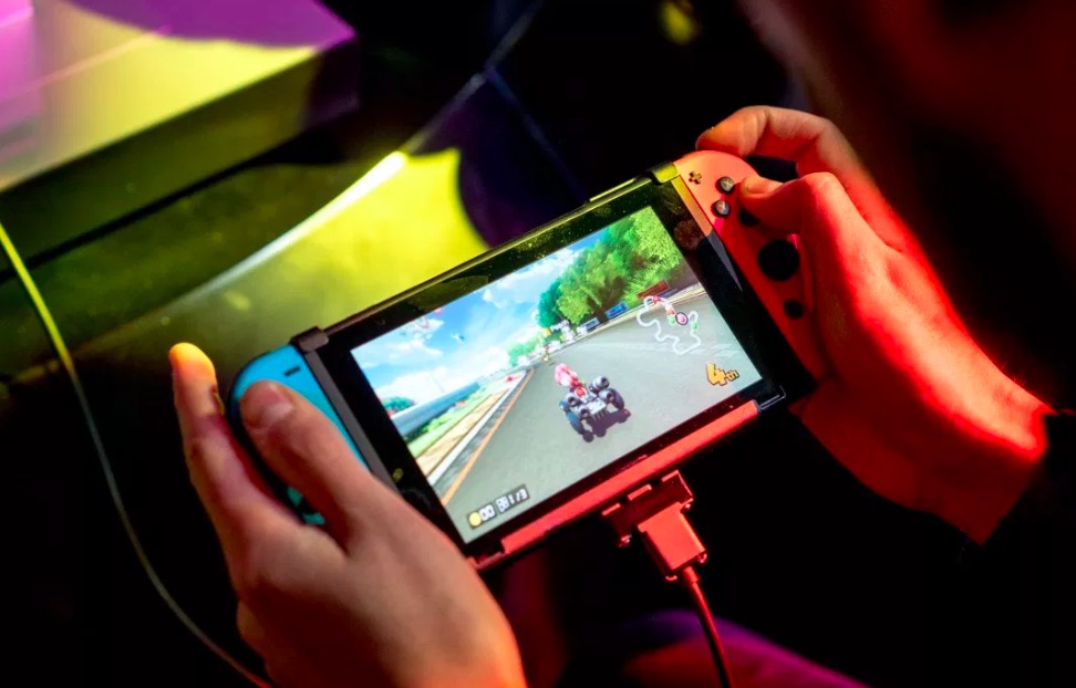 Nintendo 證實 Switch 某些游戲并不適用云端儲存-鋒巢網