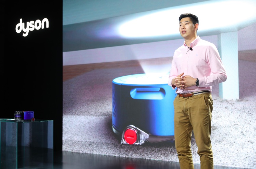 持續為用戶健康買單 戴森推語音控制的智能新品-鋒巢網