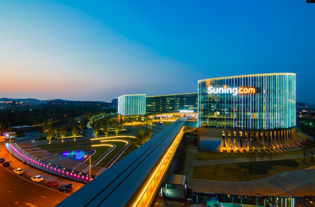 外資涌入A股成新興力量 蘇寧易購(gòu)等價(jià)值投資標(biāo)的浮現(xiàn)-鋒巢網(wǎng)