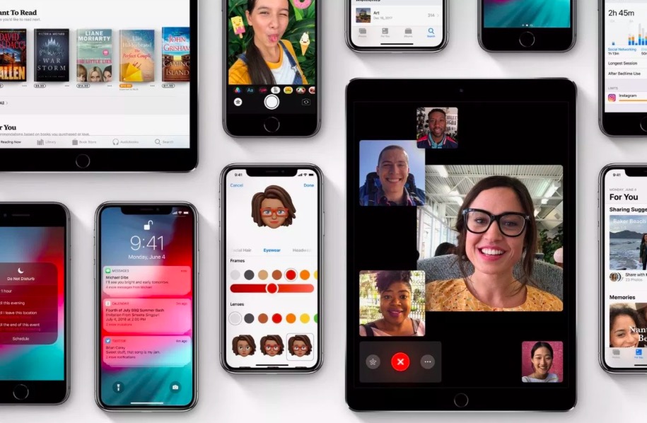 蘋果正式開放升級 iOS 12 及 WatchOS 5-鋒巢網