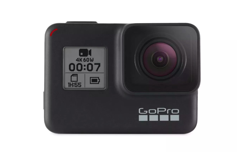 GoPro 發(fā)布全新 HERO7 戶外運(yùn)動(dòng)相機(jī)版別-鋒巢網(wǎng)