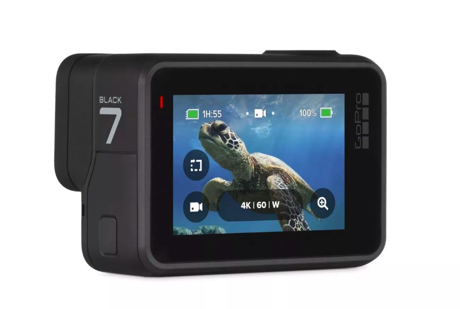 GoPro 發(fā)布全新 HERO7 戶外運(yùn)動(dòng)相機(jī)版別-鋒巢網(wǎng)