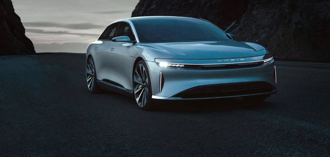 連沙特都投資 Lucid Motors電動車潛力相當-鋒巢網