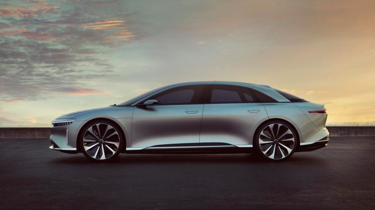 連沙特都投資 Lucid Motors電動車潛力相當-鋒巢網