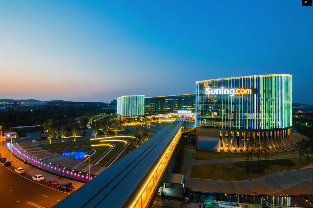 A股“入富”再迎重要時刻 蘇寧易購入圍首批1249只成份股-鋒巢網