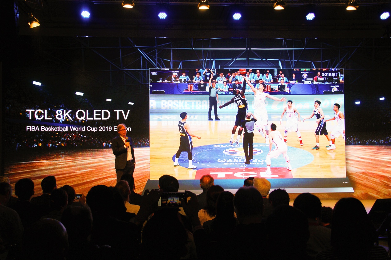 【德國IFA2018 鋒巢網直擊】TCL電視時尚匠心設計 引發國內外媒體熱議-鋒巢網