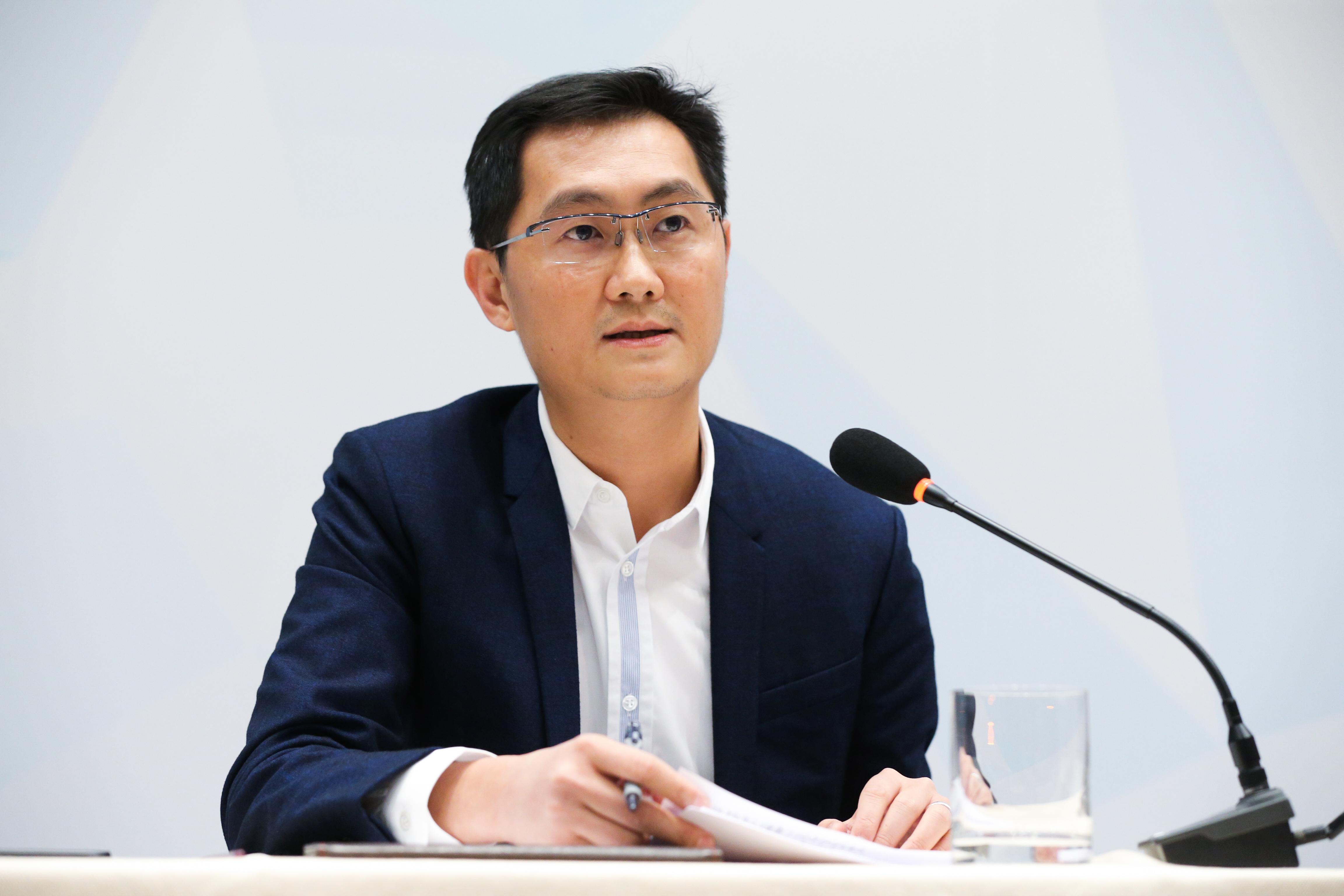 擁抱產業互聯網的騰訊,或將開啟新一次的華麗進化-鋒巢網