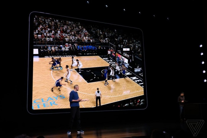 蘋果推出全面升級的MacBook Air+無home鍵的iPad Pro-鋒巢網