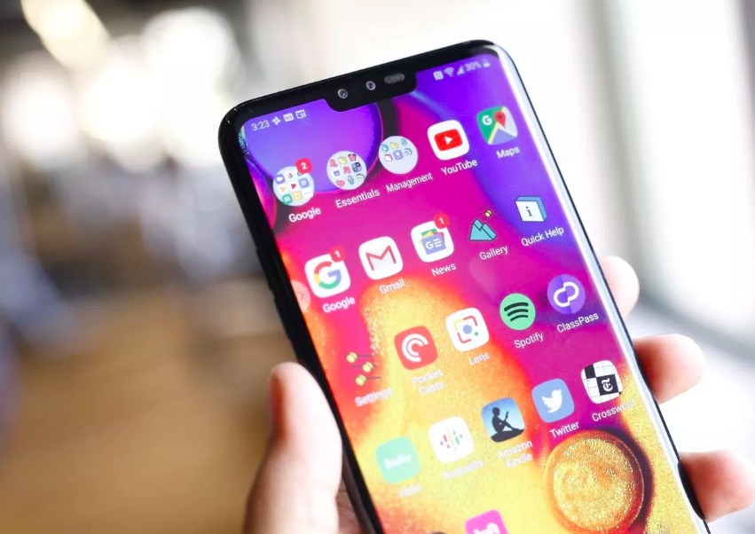 LG 發布全新旗艦機 V40 ThinQ-鋒巢網