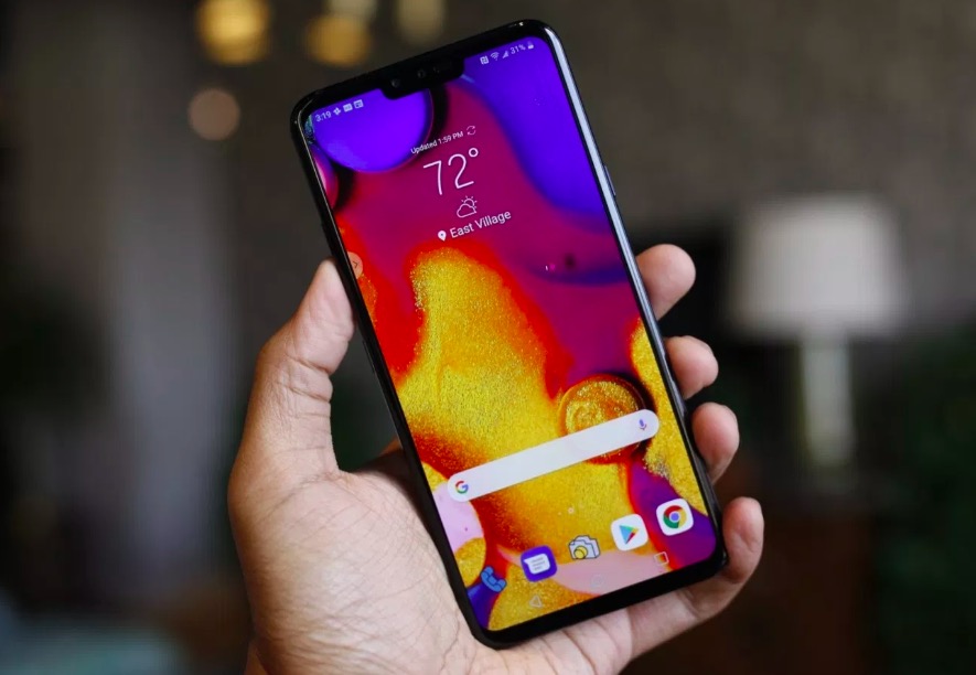 LG 發布全新旗艦機 V40 ThinQ-鋒巢網