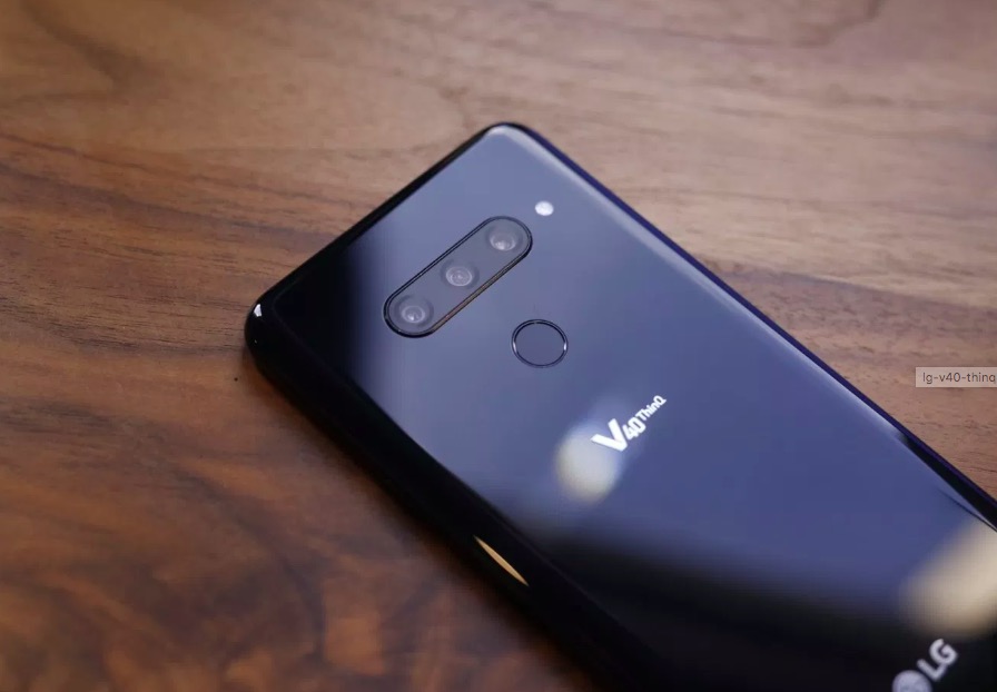 LG 發布全新旗艦機 V40 ThinQ-鋒巢網