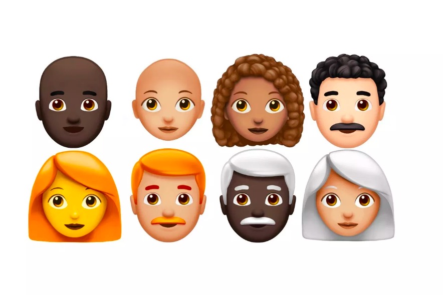 iOS 12.1 將新增70個全新Emoji-鋒巢網