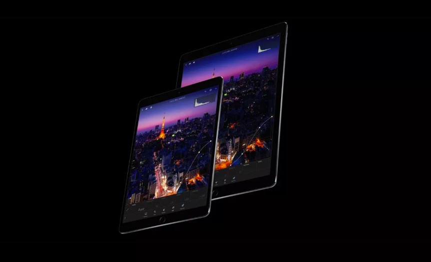 無(wú)邊框設(shè)計(jì)!2018 iPad Pro 披露更多更新細(xì)節(jié)-鋒巢網(wǎng)