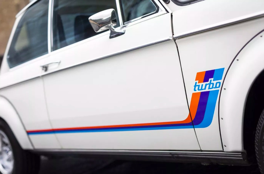 極其經典 寶馬 2002 Turbo 公開發售-鋒巢網