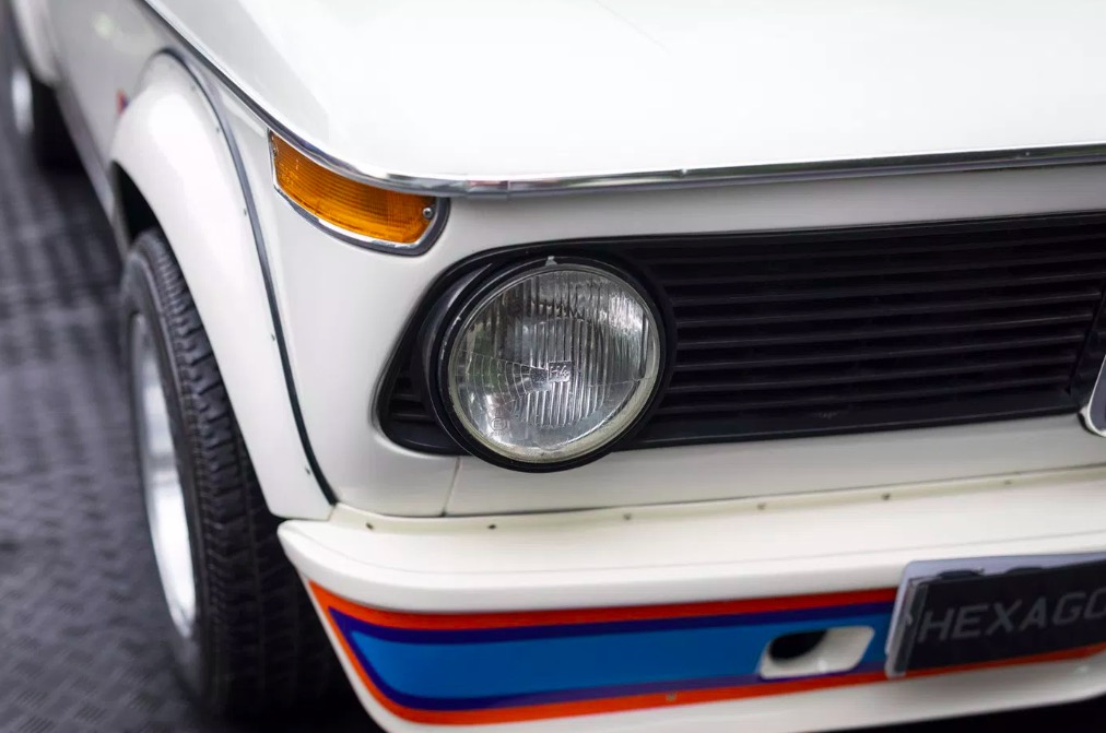 極其經典 寶馬 2002 Turbo 公開發售-鋒巢網