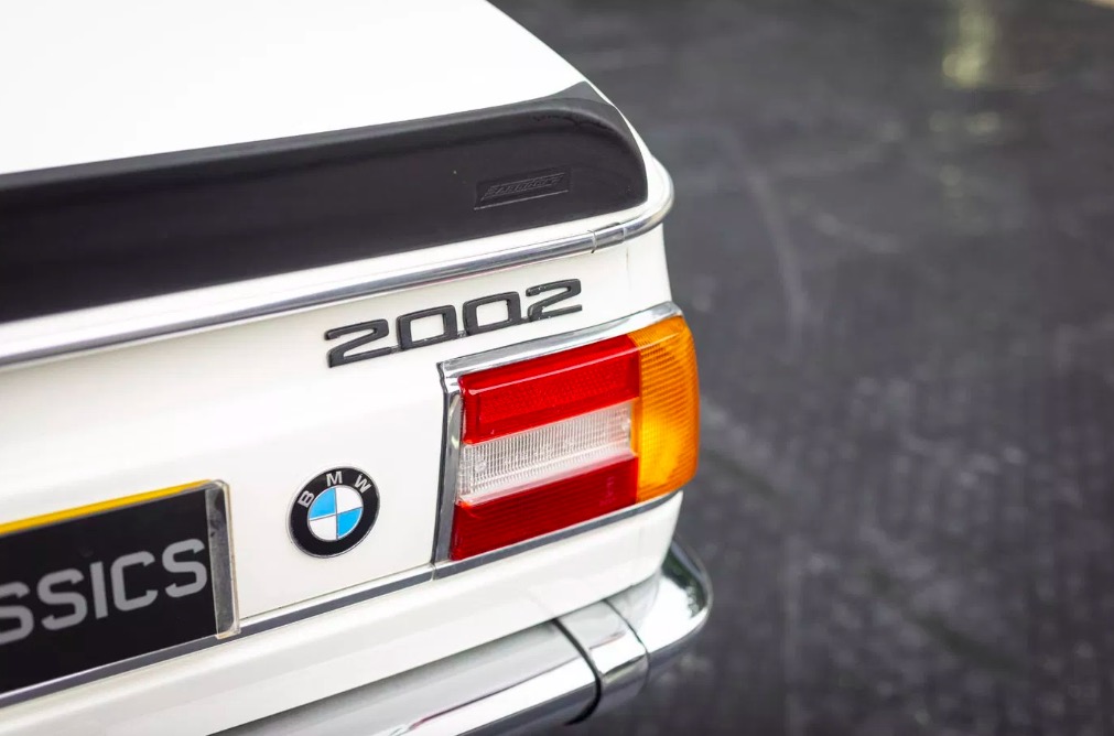 極其經典 寶馬 2002 Turbo 公開發售-鋒巢網