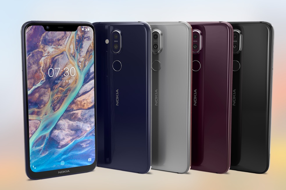 拍暗叫絕:輕旗艦Nokia X7蔡司拍照手機發布-鋒巢網
