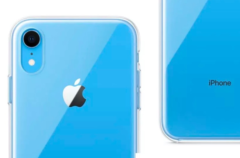 蘋(píng)果將為 iPhone XR 推全新透明保護(hù)殼-鋒巢網(wǎng)