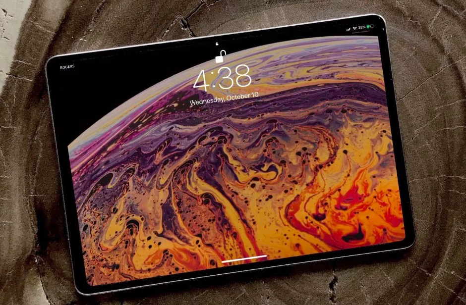 歷史最薄,蘋果全新 iPad Pro曝光-鋒巢網